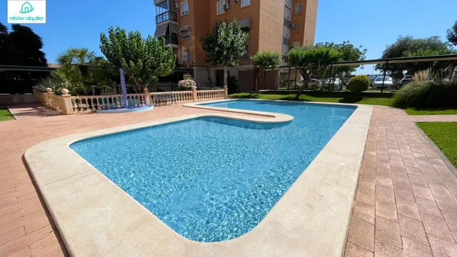 Apartamento 2 habitaciones 63m² en alquiler - Campello Playa - foto 3