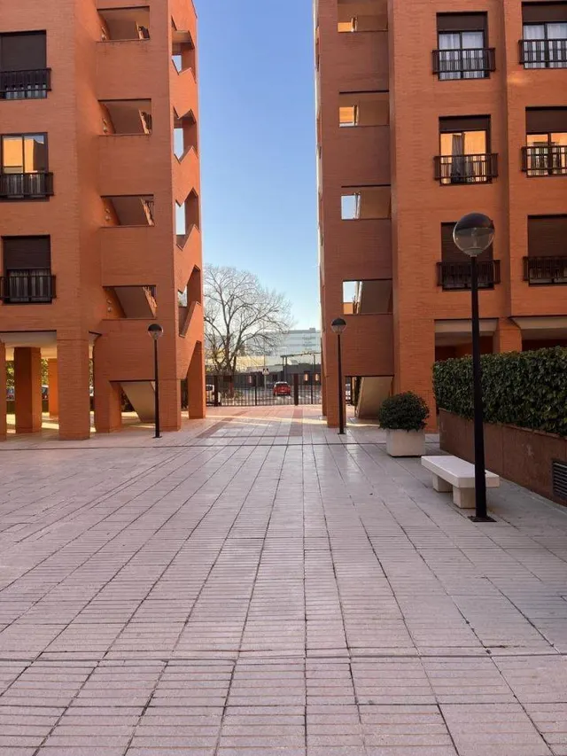 Piso con garaje — 18