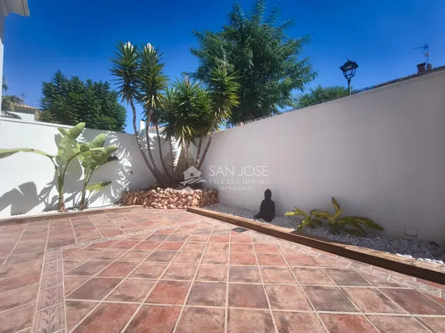 Venta de chalet en Aspe, santa elena — 45