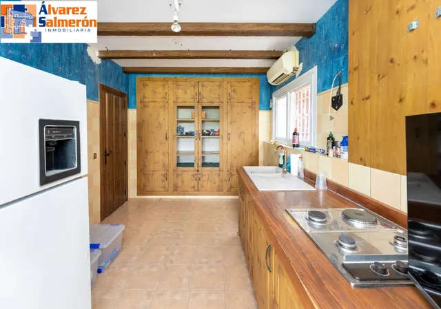 CHALET EN EL BARRIO DE MONACHIL — 38