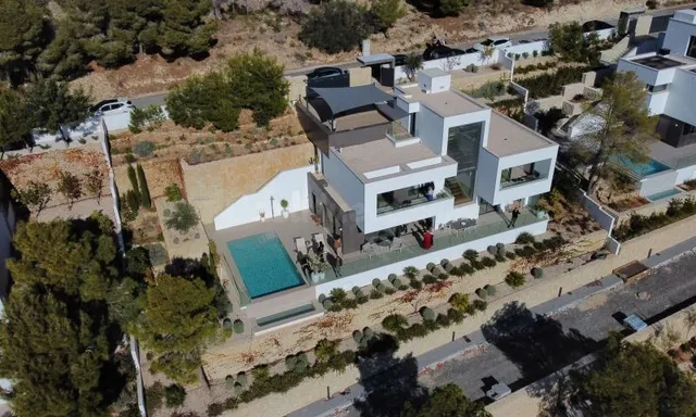 Villa 4 habitaciones 535m² en venta - Altea la nova — 4