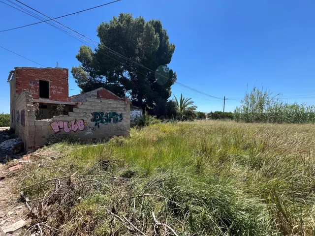 PARCELA URBANA EN ORIHUELA - foto 5
