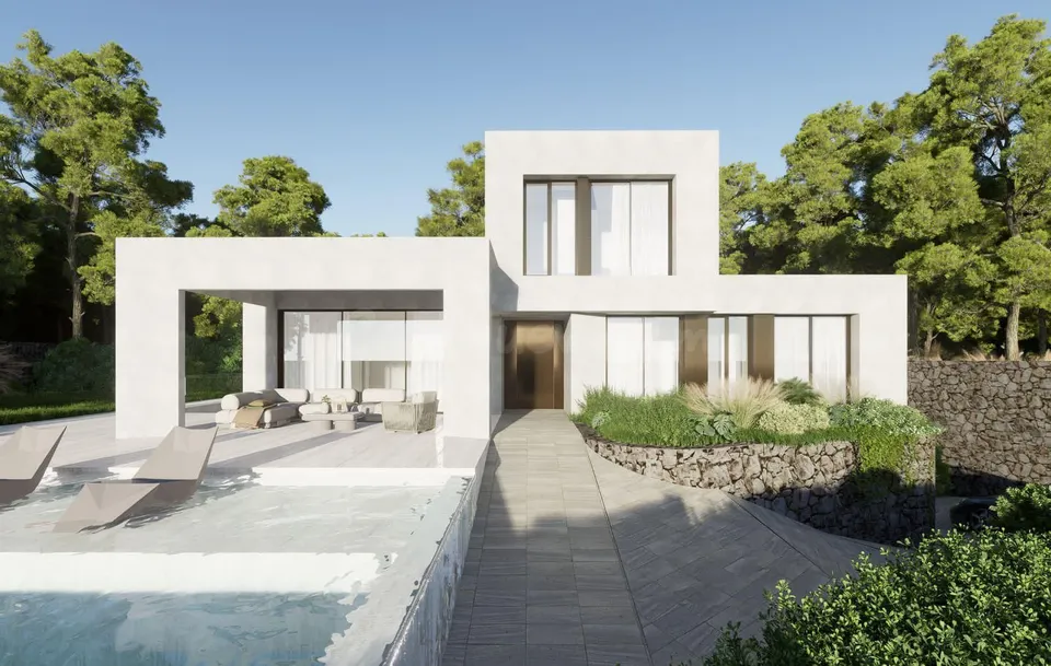 Villa 3 habitaciones 198m² en venta - Las Colinas Golf