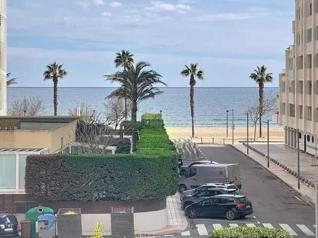 Apartamento de 2 dormitorios con vistas al mar en Santa Margarida — 25