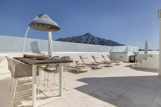 Ático Dúplex 3 habitaciones 188m² en venta - Marbella — 35