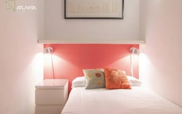 MODERNO LOFT TIPO DUPLEX- AMUEBLADO Y EQUIPADO — 24