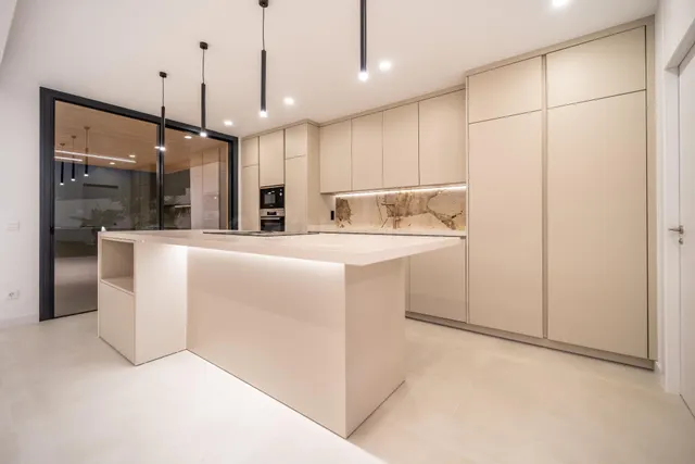 Villa moderna en La Capellanía - Benalmádena Higueron - foto 5