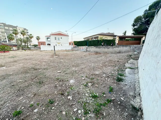 SOLAR URBANO EN VENTA EN CALPE A SOLO 80 METROS DE LA PLAYA DEL ARENAL !! — 25