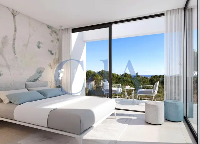 SE VENDE / Villa de lujo en Sierra/ Cortina, Benidorm / A ESTRENAR — 9