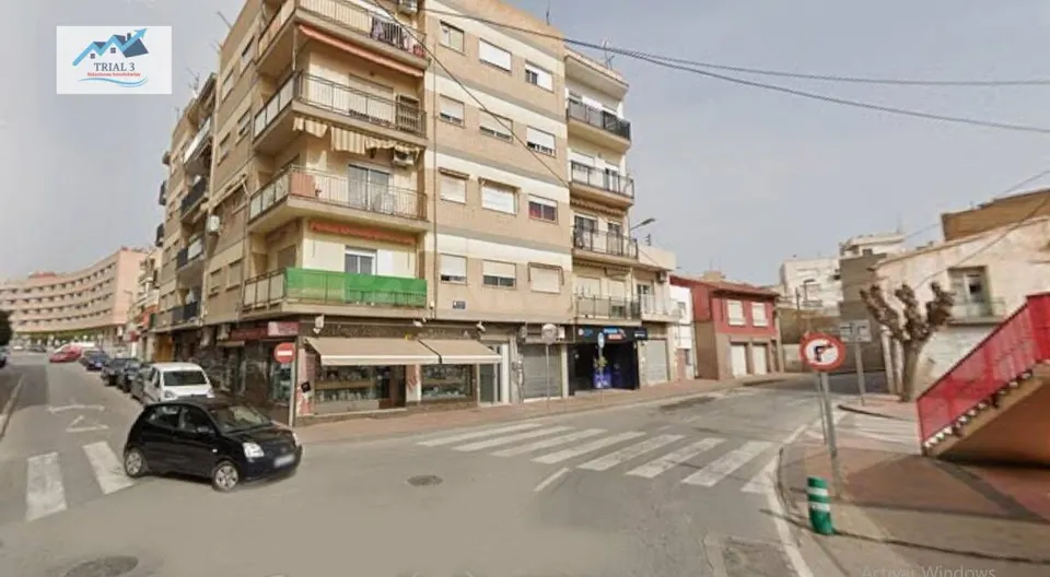 Venta de piso en Espinardo, Murcia.
