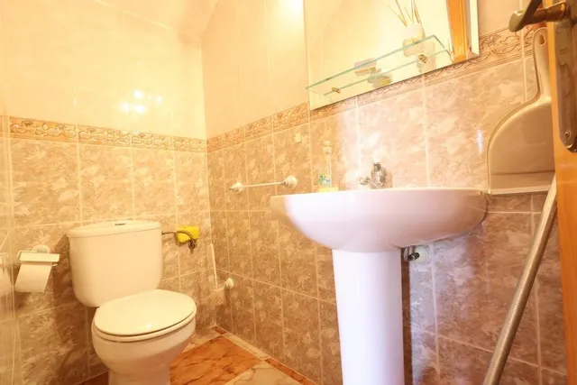 Adosado con solárium y jardin en Playa Flamenca | Residencial Villas San José — 13