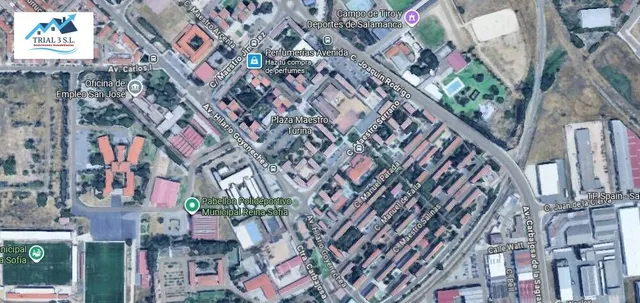 Venta Piso en Salamanca - foto 2
