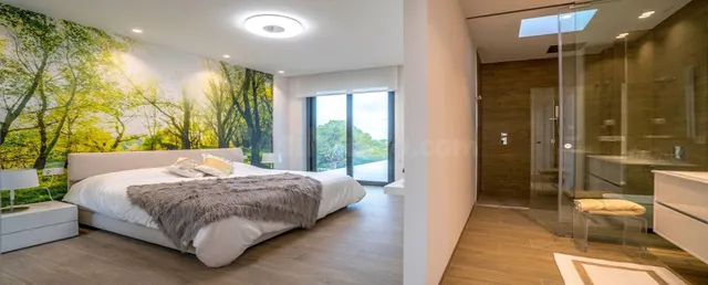 VILLA DE TRES DORMITORIOS EN CAMPO DE GOLF - foto 5