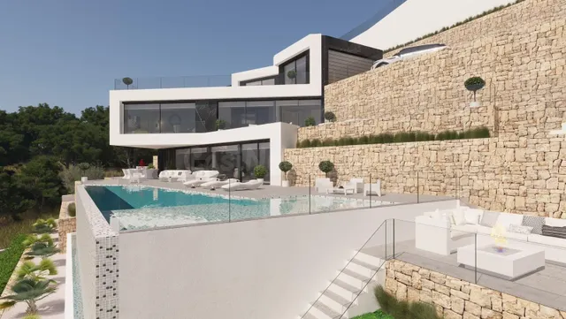 Villa de Lujo 4 habitaciones 491m² en venta - Racó del Galen - foto 3