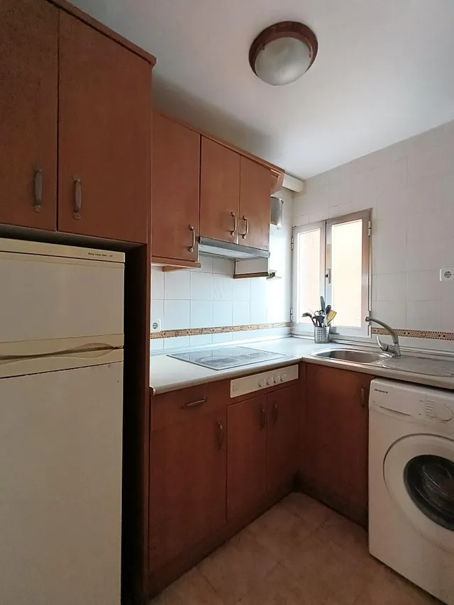 LUMINOSO PISO EXTERIOR, CON GRAN TERRAZA, EN PUERTA BONITA — 28