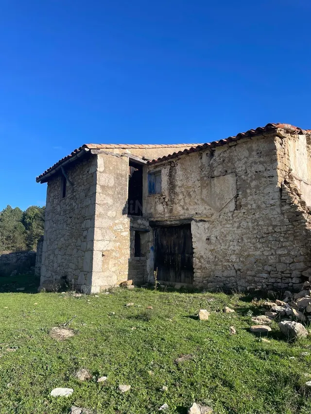 Finca rústica con masía en El Boixar - foto 2