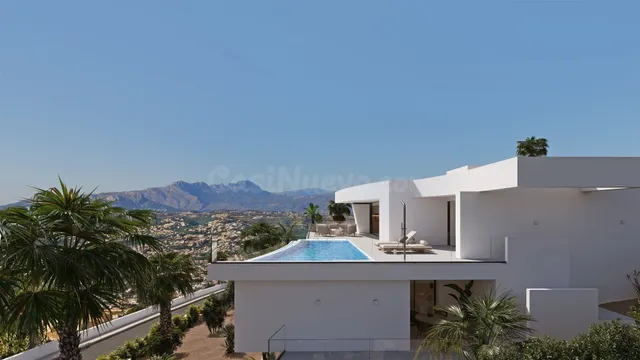 Casa-Chalet en Venta en Cumbre Del Sol Alicante - foto 3