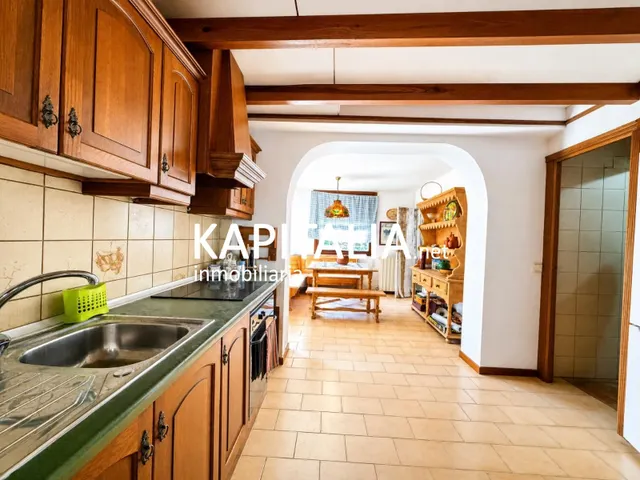 ESPECTACULAR CHALET EN SAN VICENT DEL RASPEIG EN PLENO ENTORNO NATURAL Y CON PISCINA PRIVADA. — 28