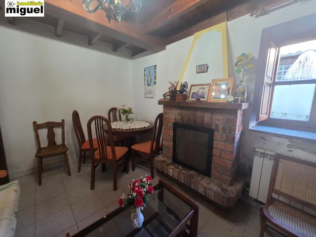 Casa de pueblo en Colombres con vistas a la sierra del cuera — 6