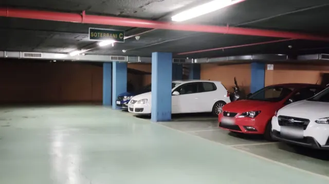 Parking 10m² en alquiler - Sant Andreu de Palomar — 10