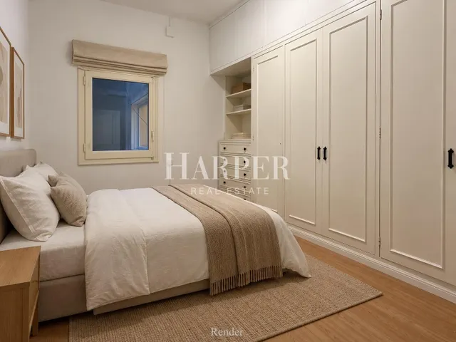 Amplio piso de 5 habitaciones con terraza en Sant Gervasi–Galvany, Barcelona — 25