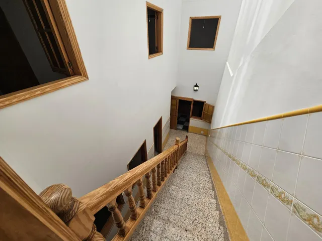 Chalet adosado en venta en Calle Misericordia — 12
