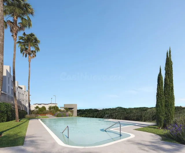 Apartamento 1 habitación 83m² en venta - Riviera del sol — 3