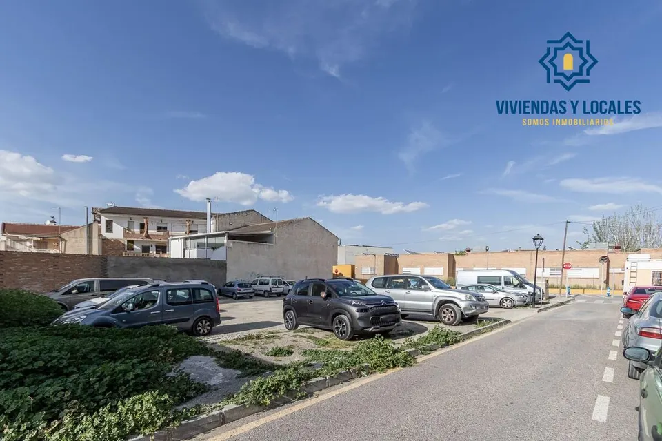 ¡Oportunidad única! Solar en venta en Churriana de la Vega