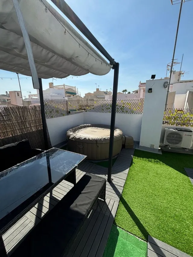 Bungalow 1 habitación 32m² en venta - Los balcones — 35