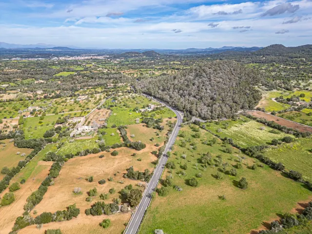 Dos Hectáreas de Terreno urbanizable en Felanitx zona SHorta - Cas Concos des Cavaller — 23