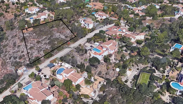 Excepcional terreno de 4.000 m2 en Montepego — 12