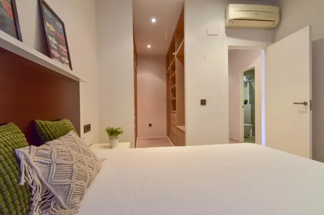 VIVIENDA REFORMADA EN EL CENTRO DE VALENCIA — 17