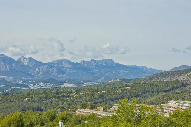 Villa 4 habitaciones 400m² en venta - Altea la Vella — 48