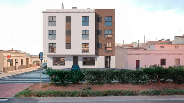 OBRA NUEVA EN CASTELLÓN JUNTO A SALERA//APARTAMENTOS Y LOFTS — 2