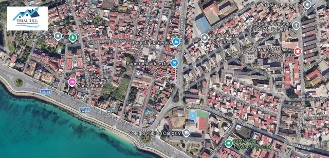 Venta Garaje en Línea de la Concepción (La) (Cádiz) - foto 3