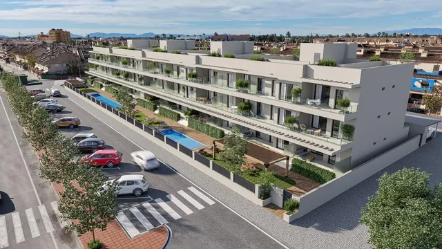 NUEVOS APARTAMENTOS A SOLO 250 METROS DE LA PLAYA - foto 5