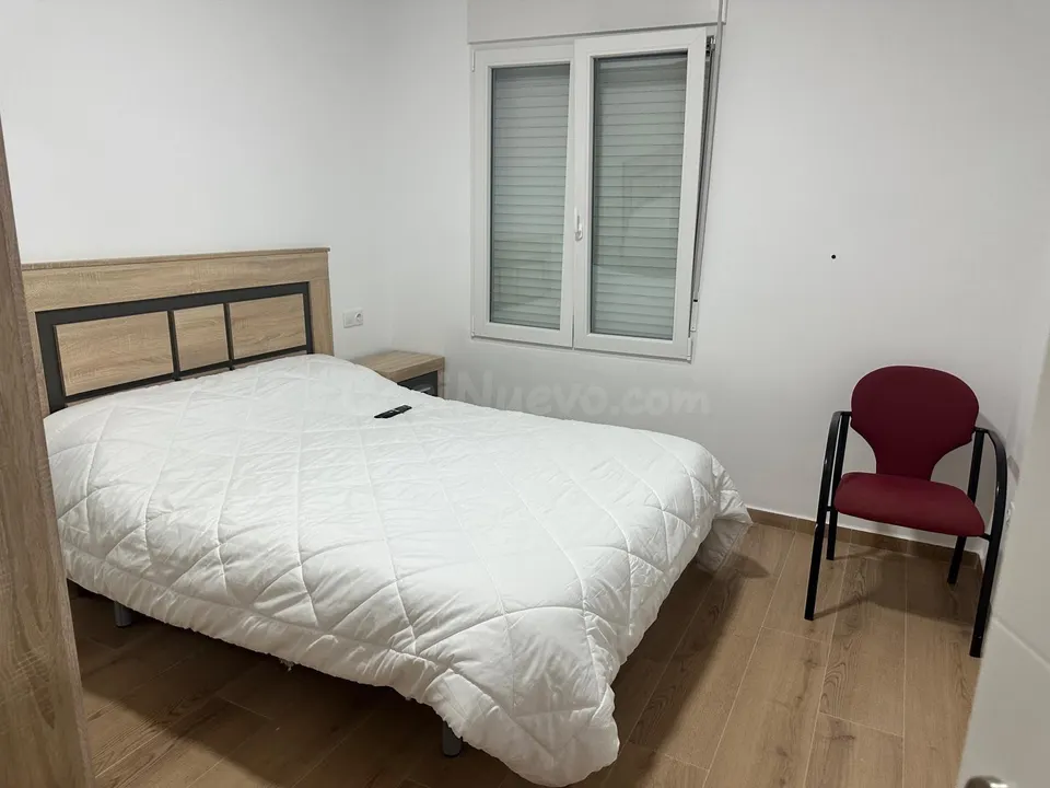 Alquiler de habitaciones, piso recientemente reformado