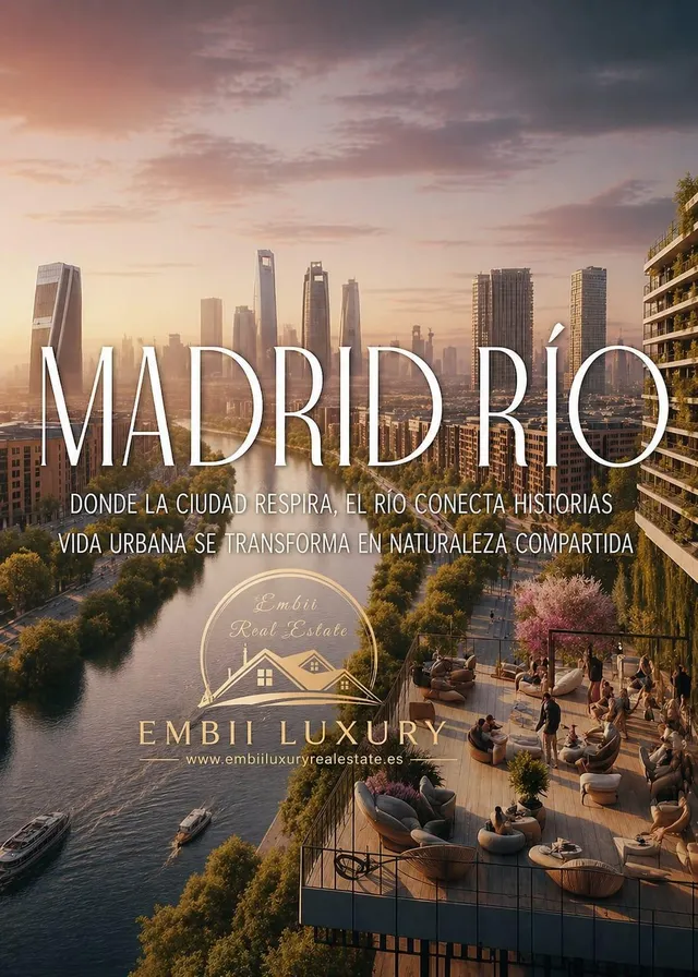 OBRA NUEVA A ESTRENAR EN MADRID RÍO - foto 2