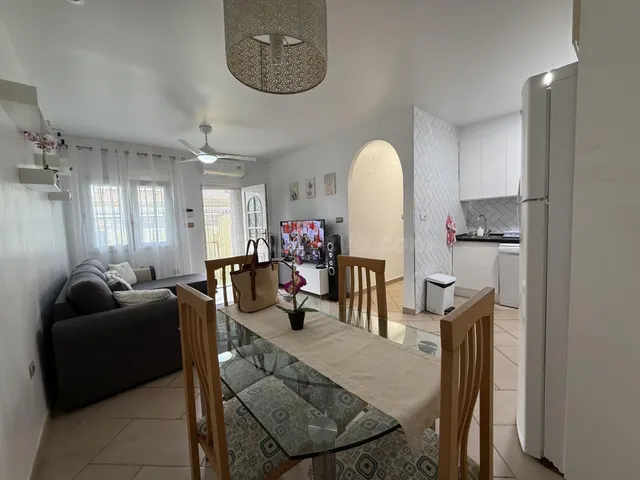 CASA ADOSADA ÚNICA DE 4 habitaciones CON 3 ÁREAS INDEPENDIENTES | LA FLORIDA - ORIHUELA COSTA — 2