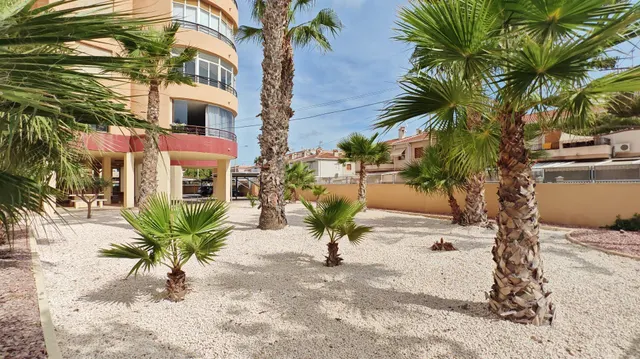 Piso con piscina, garaje y a dos calles de la playa — 28