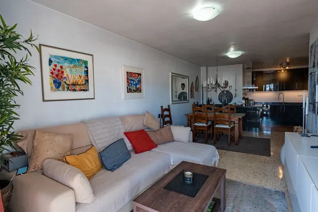 Ático 2 habitaciones 93m² en venta - Centro — 34
