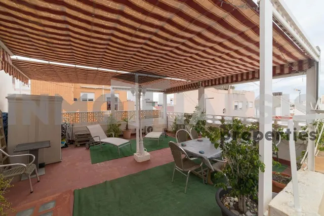Casa duplex almeria centro — 14