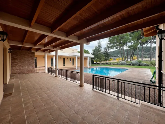 Finca rústica en Penáguila, Alicante. — 19