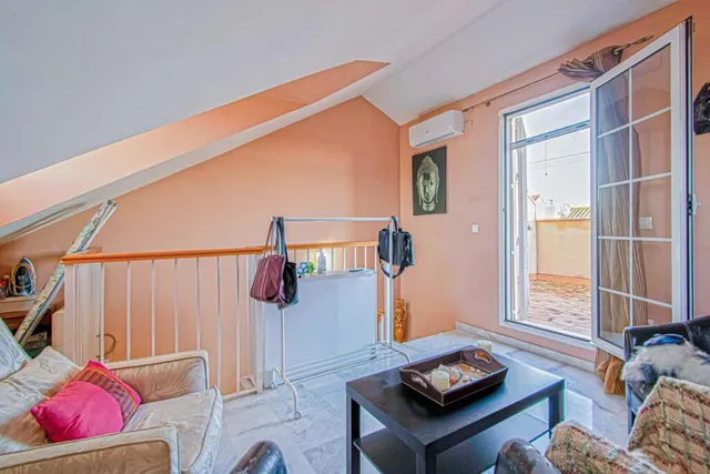 Gran casa adosada en Montequinto, con sótano, buhardilla y espectacular terraza!!! — 26