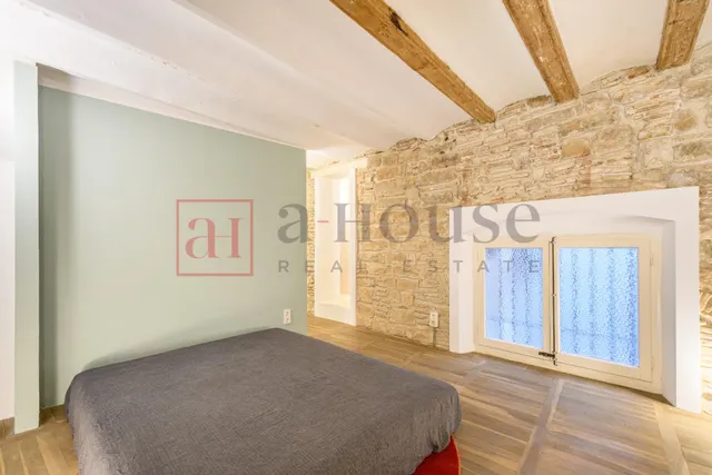 Piso con 2 lofts independientes con balcon baños cada uno y una excelente ubicación en el gòtico — 11