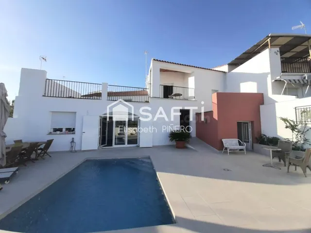 Casa de ensueño con piscina privada en Zalamea de la Serena: - foto 4