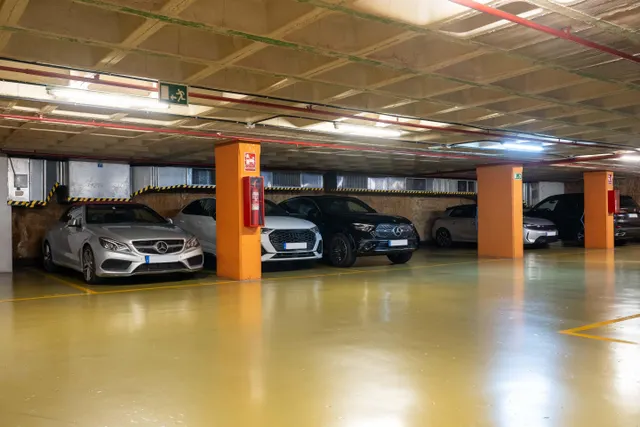Parking 10m² en alquiler - Barcelona — 12