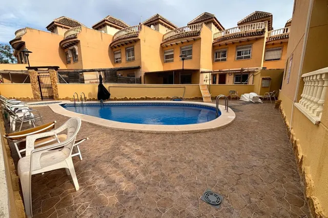 Adosado 5 habitaciones 110m² en venta - El Edén - Los Estaños — 25