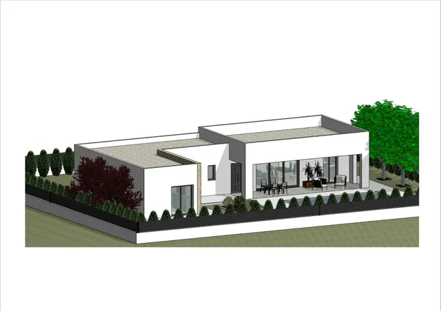 VILLAS DE OBRA NUEVA EN LA ROMANA — 6