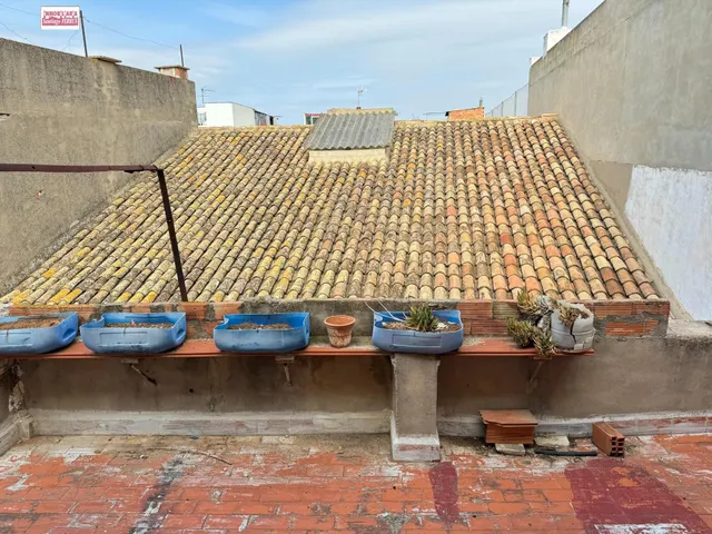 VENTA DE CASA EN BENIFAIO (VALENCIA) — 16